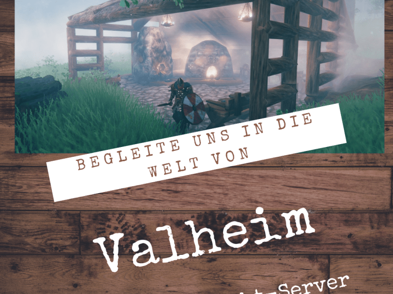 Valheim Server vom&nbsp;Treffpunkt