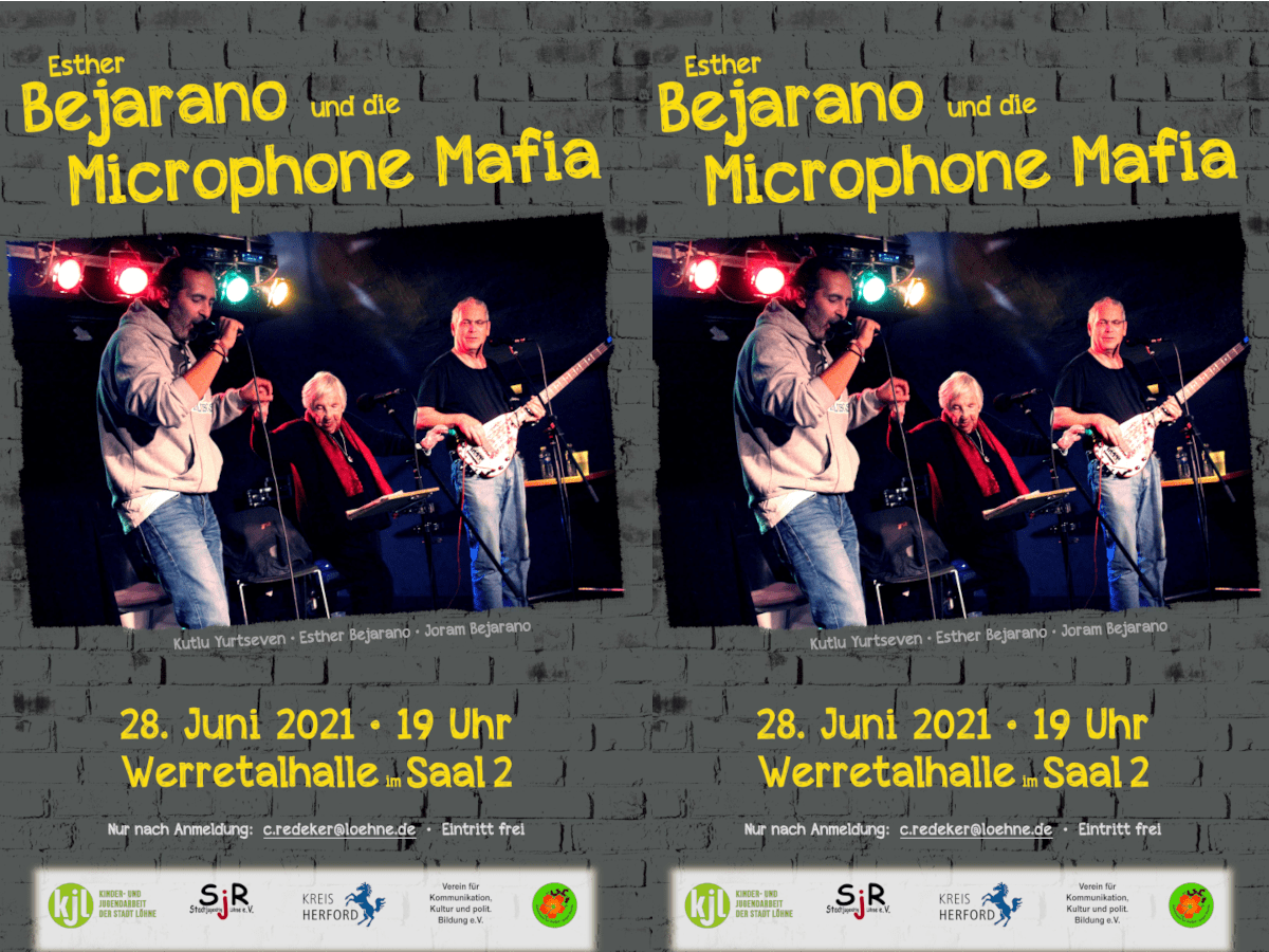 Esther Bejarano feat. Microphone&nbsp;Mafia