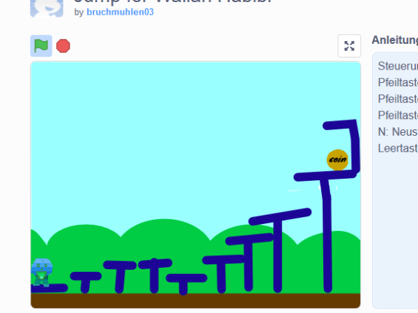 Der Game Jam ist&nbsp;vorbei