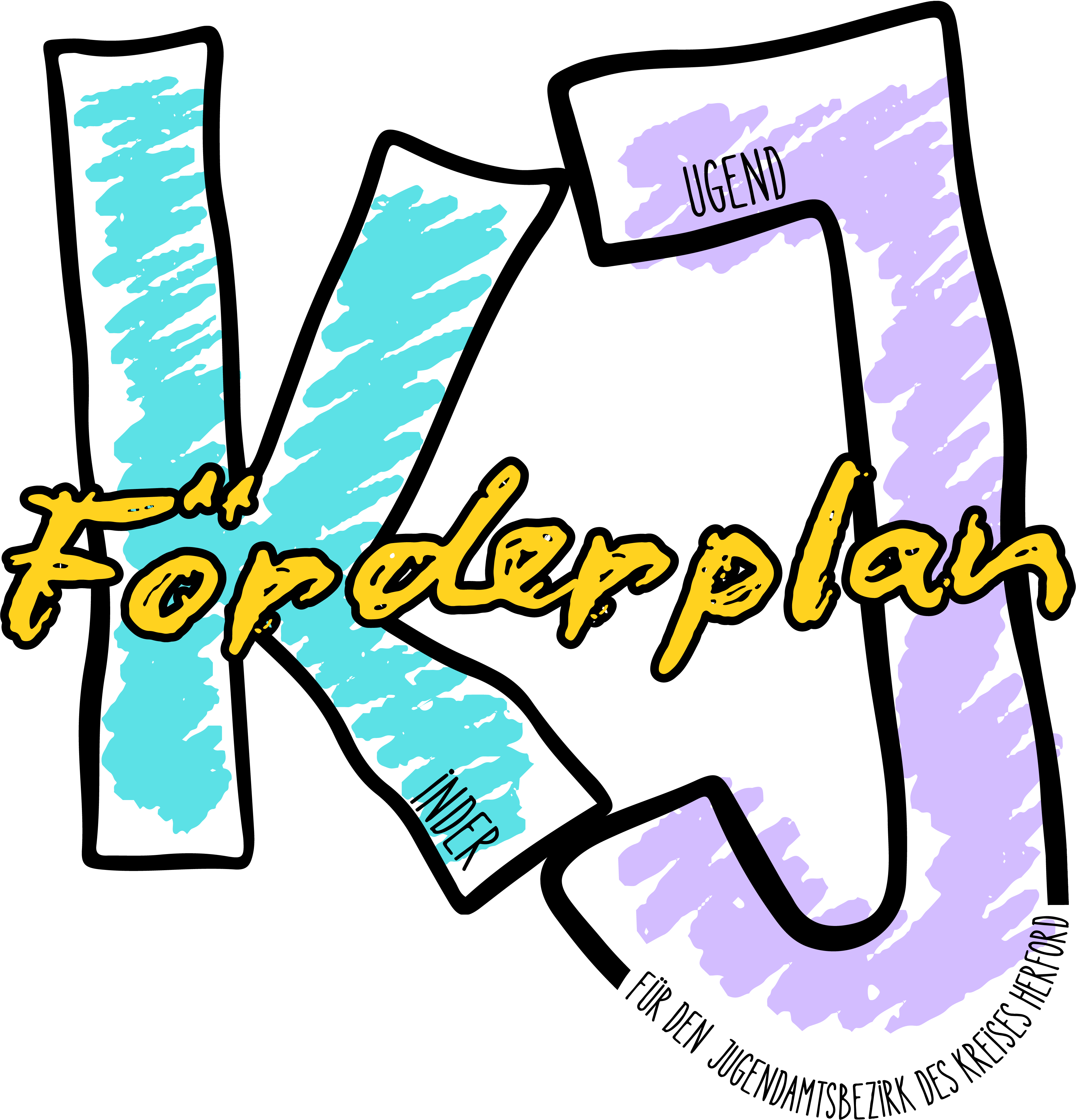 Logo Kinder- und Jugendförderplan
